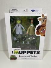 Diamond Select The Muppets  Bunsen And Beaker...