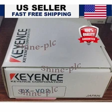 1PCS Keyence Digital Eddy Current Displacement Sensor Controller EX-V02