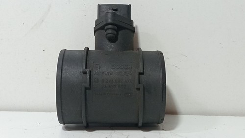 24437502 LUFTMASSENMESSER / 292485 FÜR OPEL ZAFIRA A 2.0 DTI