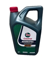 Castrol MAGNATEC 5W-40 5W40 C3 Fully Synthetic Engine Oil - 5 Litres 5L 5.80 per litre