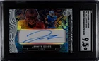 2024 Panini Illusions Jahmyr Gibbs Prodigy Endorsements Auto #18/99 SGC 9.5 F786