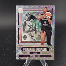 2025 Panini Donruss WNBA - Franchise Features Angel Reese #5 Diamond