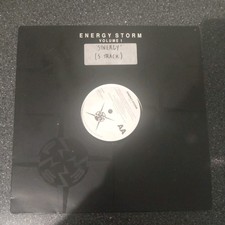 Energy Storm - Volume 1, 12", (Vinyl)
