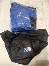 Dominos Pizza Mens Jacket Medium & Shoulder P...