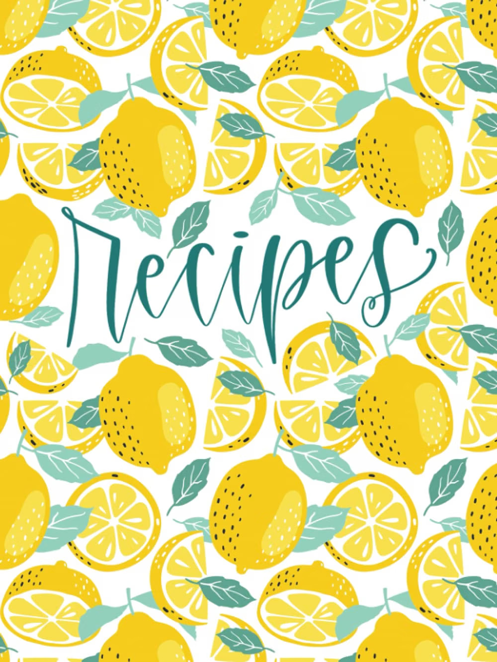 Recipe Book: A Blank Create Your Own Cookbook - Image 2