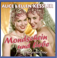Alice & Ellen Kessler Mondschein und Liebe (CD) (UK IMPORT)