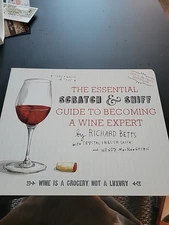 The Essential Scratch And Sniff Guide To Becoming A Wine Expert