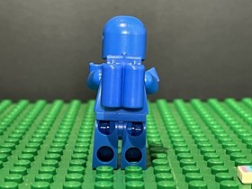 LEGO Movie 2 Benny Big Eyes Cheerful tlm057 Minifigure Space