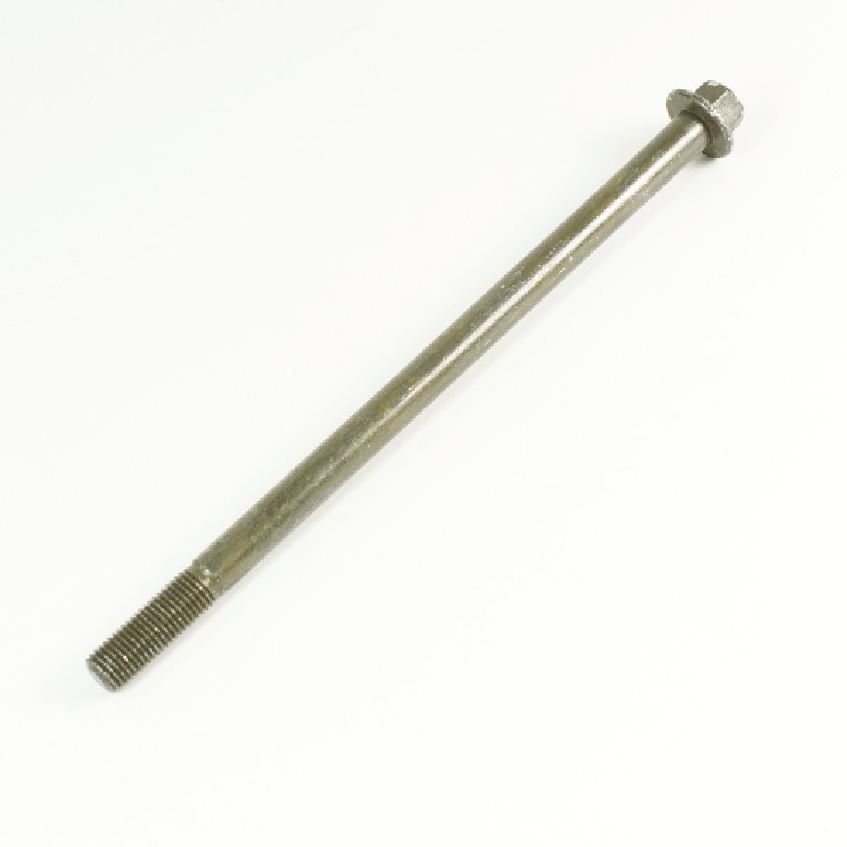 Engine Mounting Bolt M10 x 185mm for WY125T-121, WY125T-121-E4 Front Black Steel