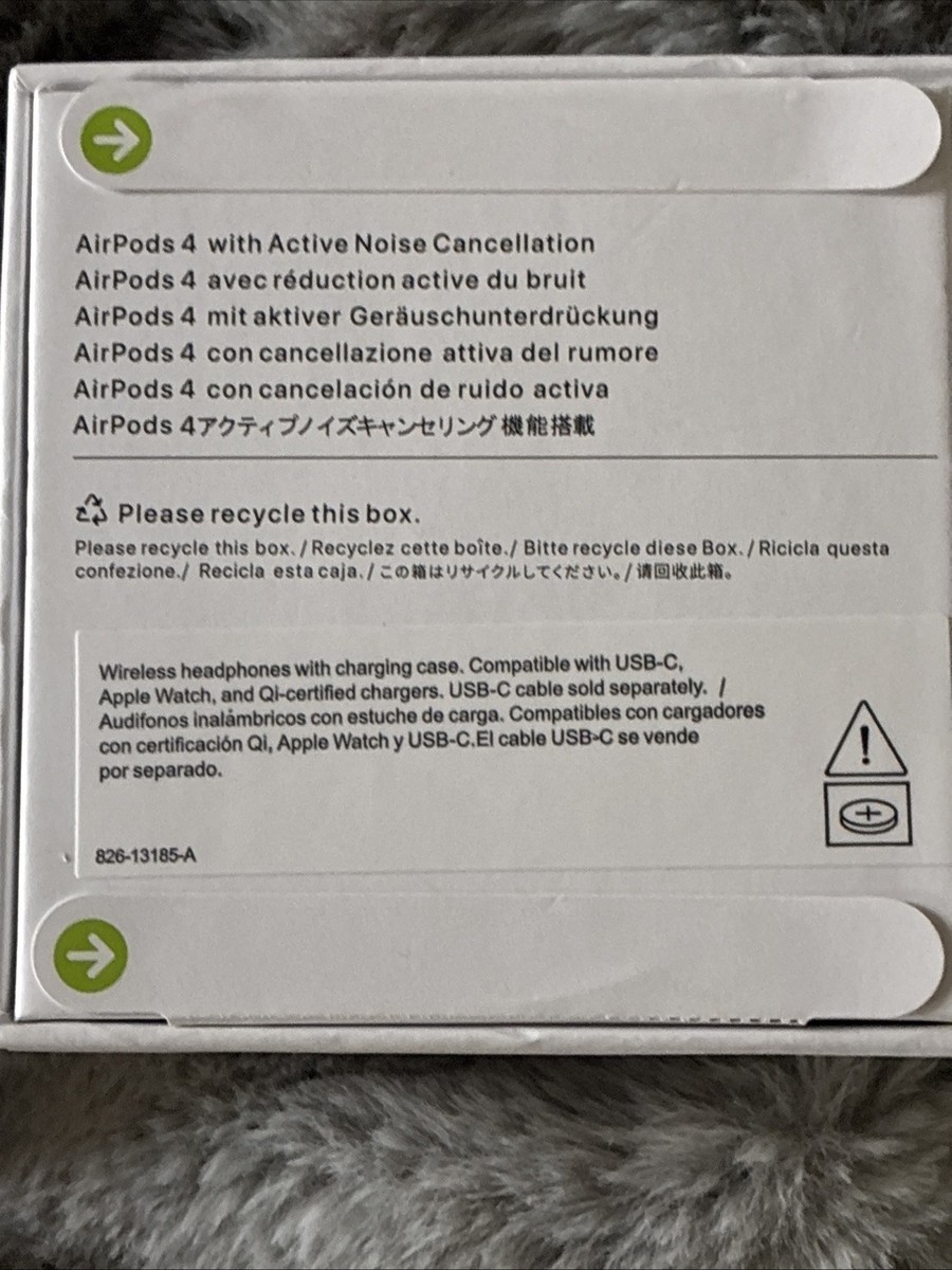 1:1 AirPods 4 | eBay