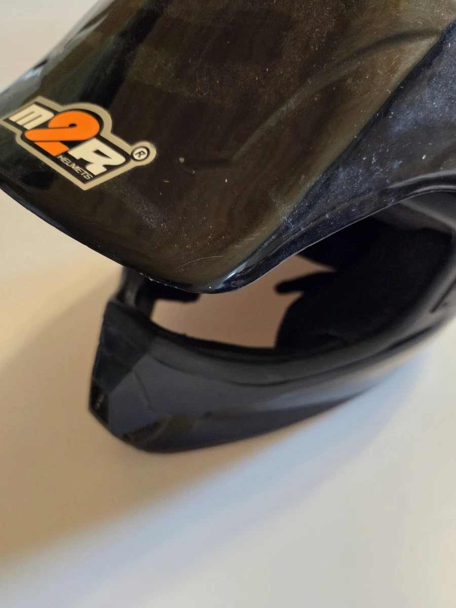 M2R DOT Approved Motorcycle & Powersports Helmets for sale | eBay