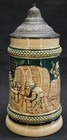 Compliments of A. H. Verhoven, State Street Buffet, 3/10 L Stein, New York City — photo 2