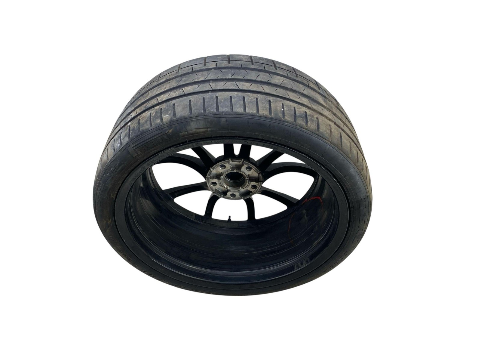 2024 MCLAREN ARTURA (A) 19x8.5 FRONT WHEEL RIM ET42.85 16BA853CP *PARTS ONLY*