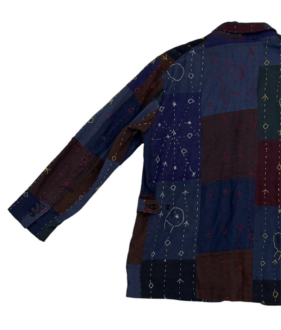 ENGINEERED GARMENTS Tailored Jacket Embroidery Re… - image 7