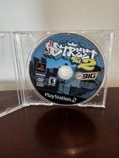 NBA Street Vol. 2 (Sony PlayStation 2, 2003)