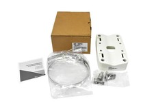 Hanwha Vision SBP-300PM1 Pole Mount Expansion Adapter Plastic White Vietnam