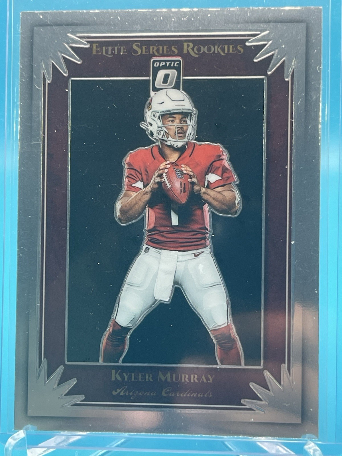 Kyler Murray - 2019 Donruss Optic Elite Series Rookies RC #RES2