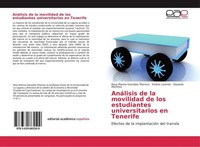 AnáLisis De La Movilidad De Los Estudiantes Universitarios En Tenerife Eduardo M