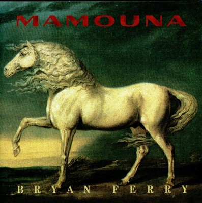 Bryan Ferry - Mamouna | CD