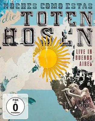 Noches Como Estas - Live in Buenos Aires + Bonus-DVD Die Wohnzimmer-Jubiläumstou