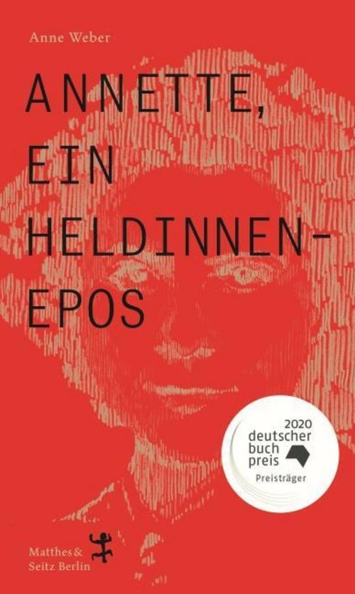 Matthes & Seitz Verlag Annette Ein Heldinnenepos - Bild 4