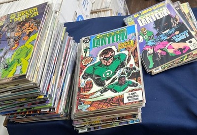 GREEN LANTERN Vol. 4 1990-2004 Complete Series DC Comics #1-181, 0, Annuals