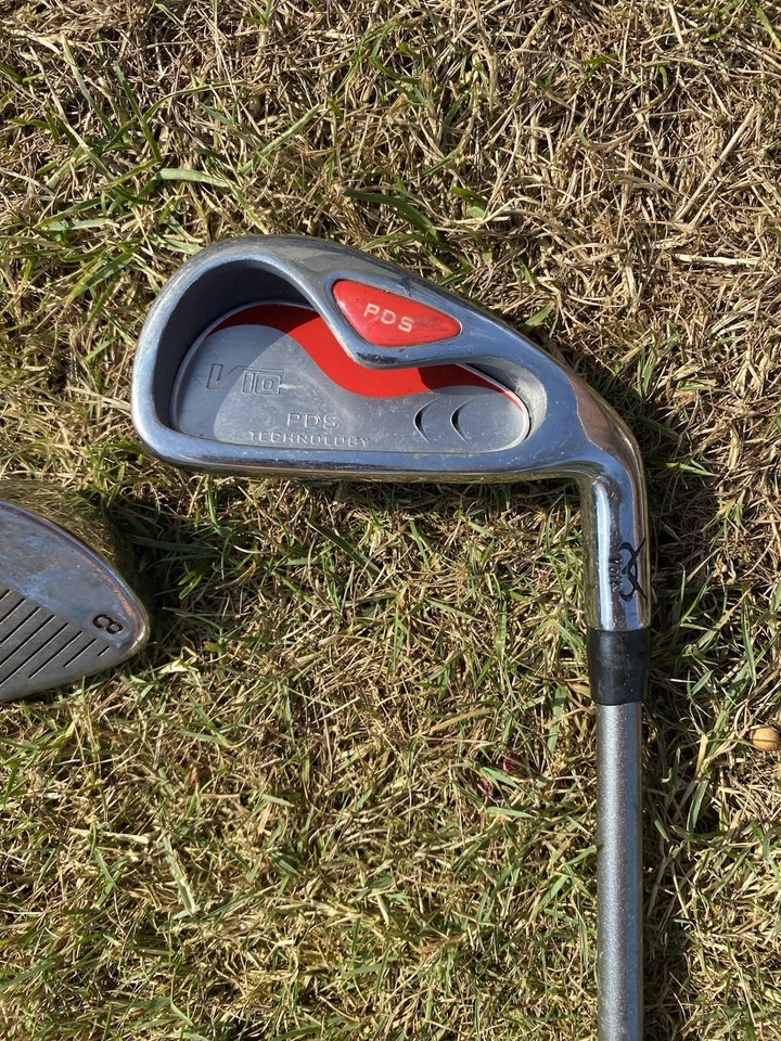 V10 Golfschläger PDS Technology Eisen Wedges Driver Rechtshändig - Bild 4 von 4