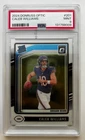 2024 Panini Donruss Optic Rated Rookie Caleb Williams #201 Bears (RC) PSA 9