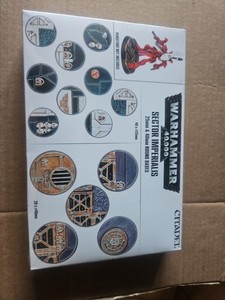 Sector Imperialis Bases | eBay