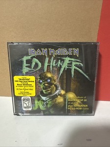 Iron Maiden Ed Hunter | eBay