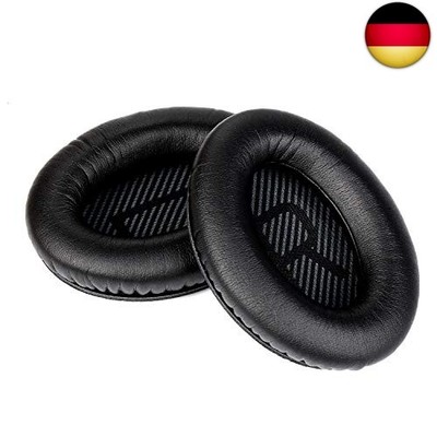 Ersatz Ohrpolster Kompatibel mit Bose QC25 QC15 QC2 AE2 SoundTrue SoundLink Kopf