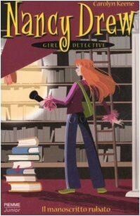 Il manoscritto rubato. Nancy Drew girl detective (Il bat... | Buch | Zustand gut