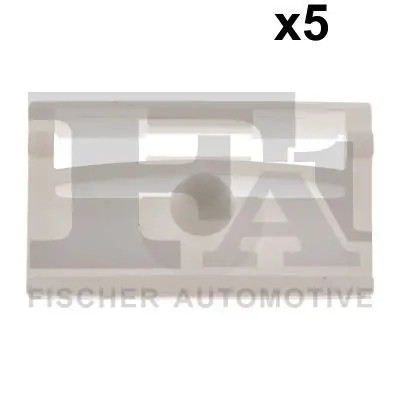 Upholstery mounting clip 10-40048.5 FA1 for BMW 3 3 Coupe 3 Convertible - Image 2