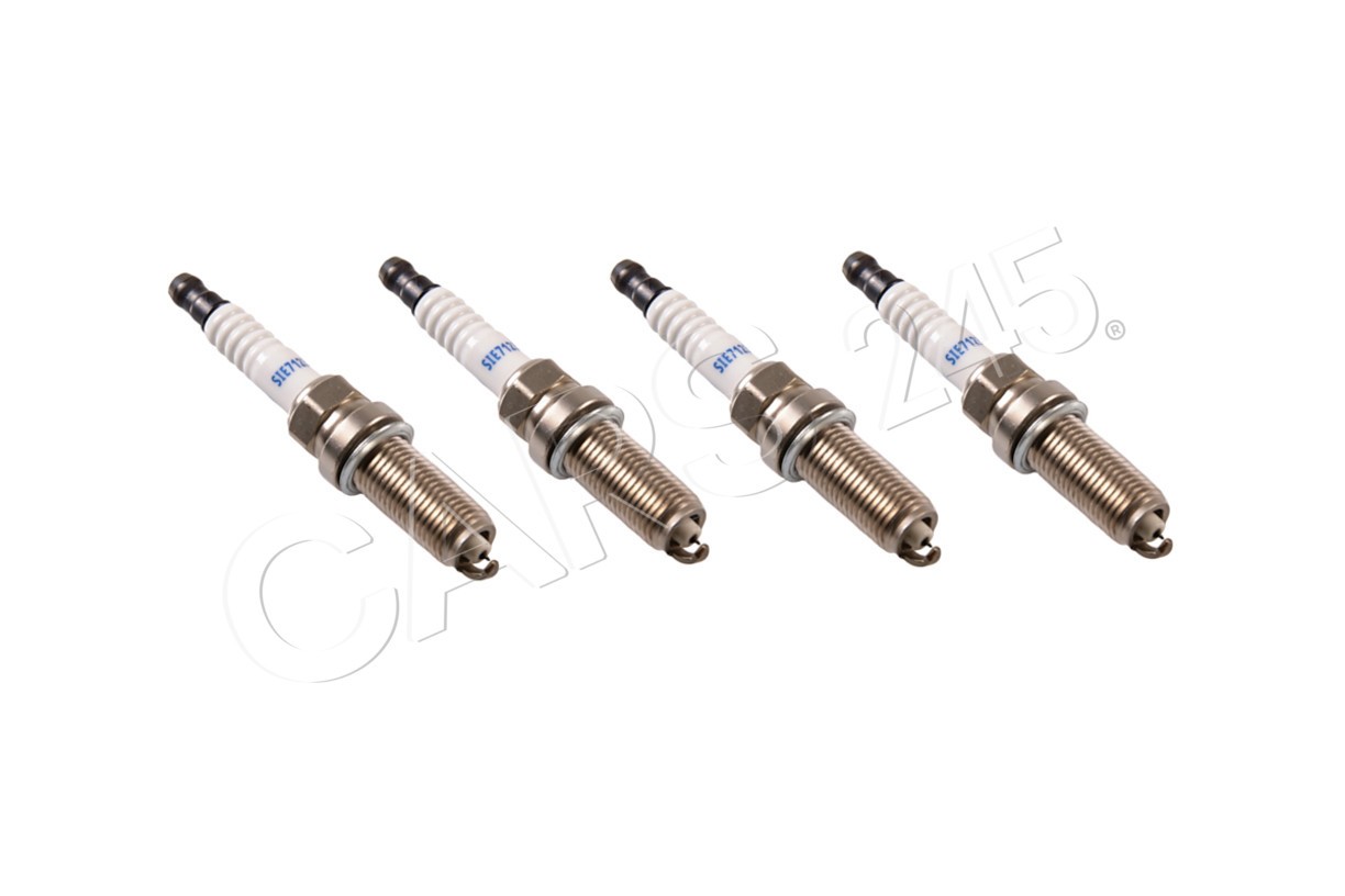 MARELLI 4x Spark Plug For DACIA Dokker Duster Lodgy NISSAN Juke 12-18 224012047R