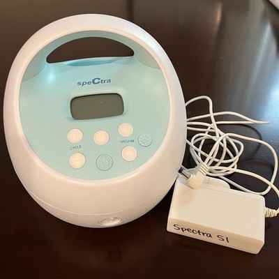 Spectra S1 Plus Portable Breast Pump, Includes AC Adapter