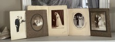 Collection 5 Vintage French Wedding Photos Idea Gallery Wall Shop Prop Display