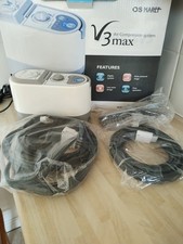 Brand New DS Maref V3 Max Air Compression System for Leg Recovery and Health New