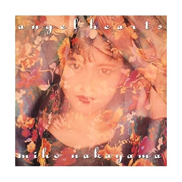 Miho Nakayama-ANGEL HEARTS-JAPAN CD JP
