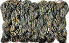 EARTHY MULTIS 7 50gr Skeins 924yd Noro MENOU Soft 55 WOOL 30 SILK 15 COTTON YARN — photo 1