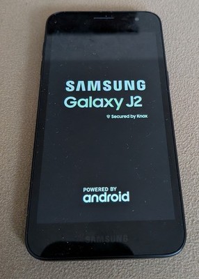 Samsung Galaxy J2 - Black (Metro)