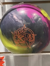 Roto Grip RST X-3 15Ib Bowling Ball NEW WITHOUT BOX