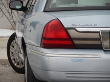 2006 Mercury Grand Marquis GS 4dr Sedan on eBay
