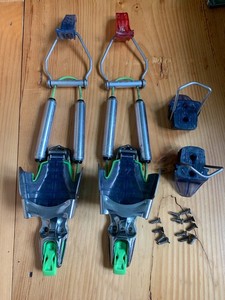 Black Diamond Telemark Bindings | eBay