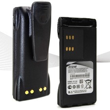 (2-Pack) 7.2V 1800mAh Ni-MH Battery Replacement for Motorola HT750 HT1225 HT1...