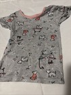 Laura Ashley Girls 2T Interchangeable PJ Set 4 Pieces Total Soft — photo 3