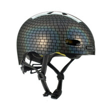 Nutcase Street MIPS Bike/Skate Helmet Stayin Alive Disco Ball Small 20.5"-22"
