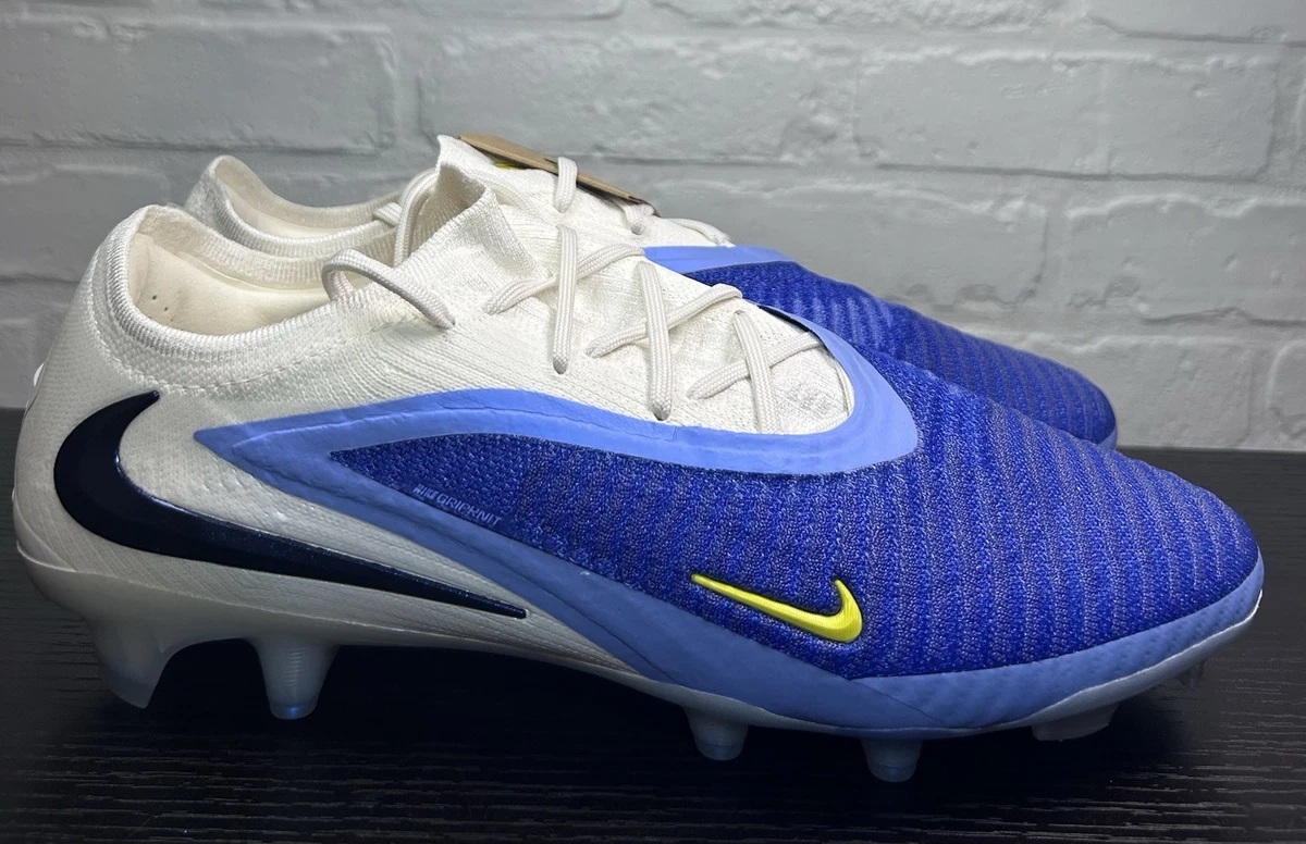 Nike Phantom 6 Elite FG Low Racer Blue for Sale | Authenticity