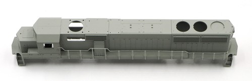 Proto 2000 HO EMD SD60 Locomotive - Undecorated - SHELL ONLY - Picture 5 of 5