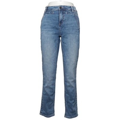 Street One, Jeans, Größe: 27/30, model: bonny, Blau #o3C