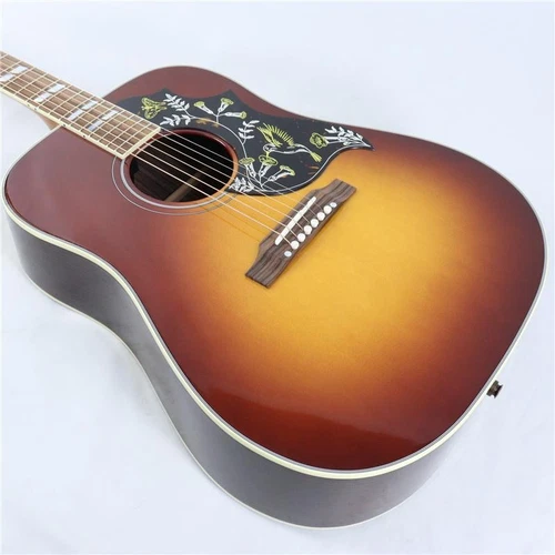Gibson Hummingbird Standard Rosewood (Rosewood Burst) 829847 Acoustic Guitar